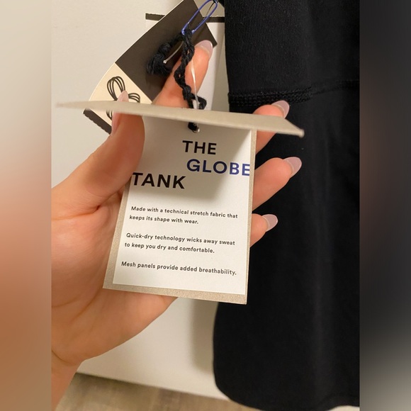 BNWT - TNA Globe Tank (S) - Picture 2 of 7